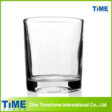 Vidro curto de vidro claro para Tequila (15052101)